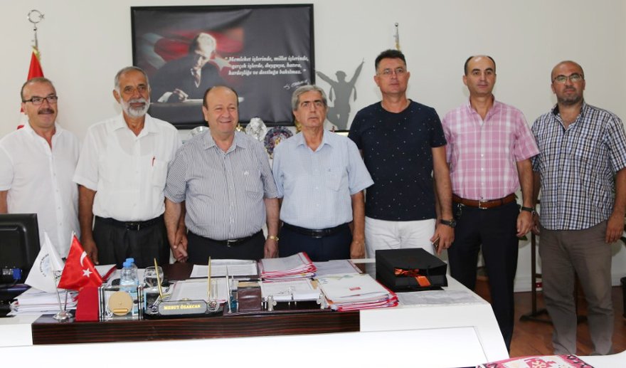 Efeler Belediyesi’nden amatör spora destek…