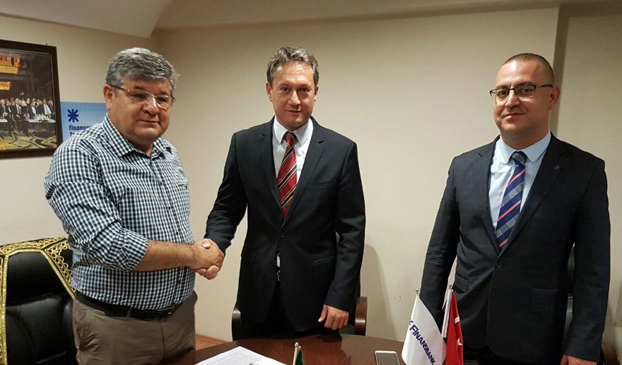 Efeler çiftçilerine özel Finansçı desteği...