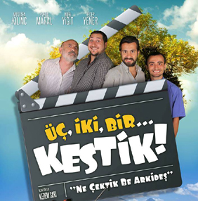 EGE’NİN YENİ FİLMİ