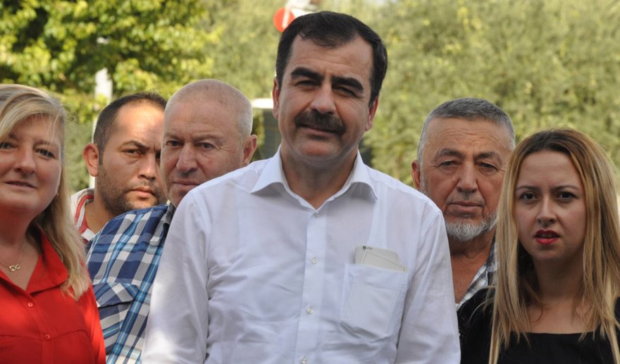 Erdem, Lee-Wrangler yetkilileri ile görüştü..