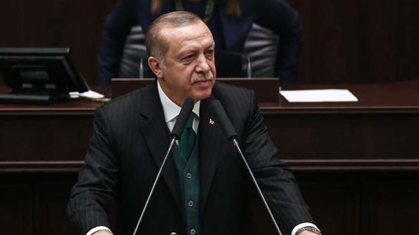 Erdoğan seçim tarihi içi 14 Mayıs'ı işaret etti