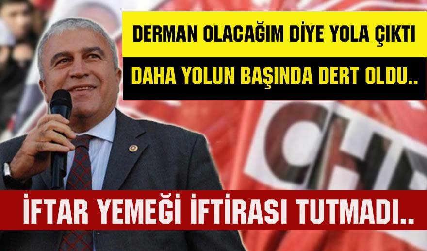 Fatih Atay’ın “iftira atma oyunu” bozuldu..
