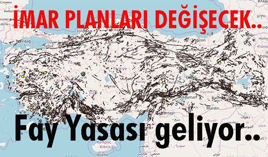 Fay yasası geliyor!