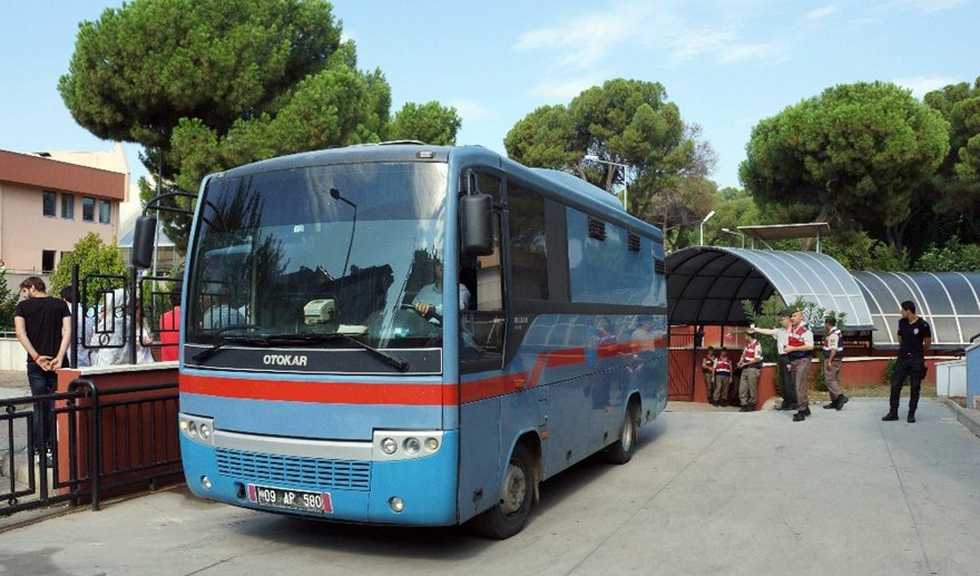 7 FETÖ’cü yeniden tutuklandı…