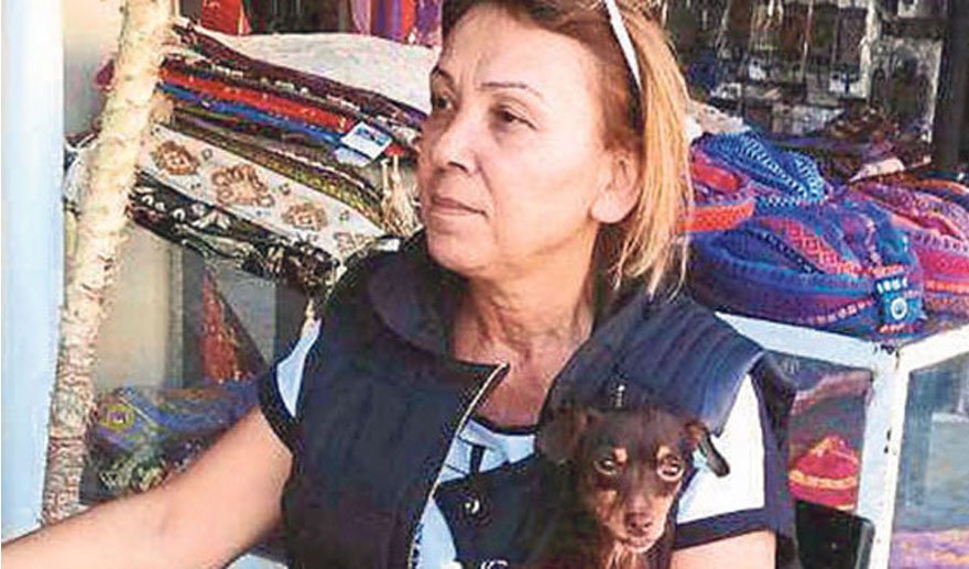 Figen Şenoğlu tutuklandı…