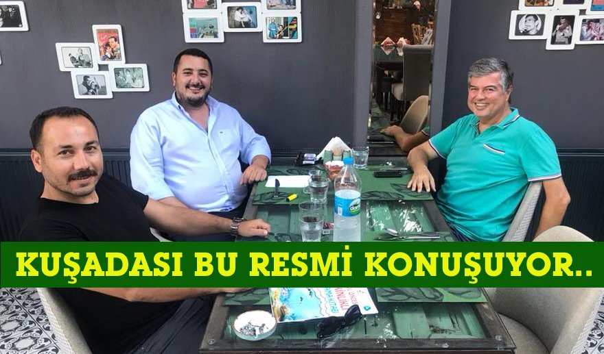 Fuat Akdoğan meyhane mi açtı?