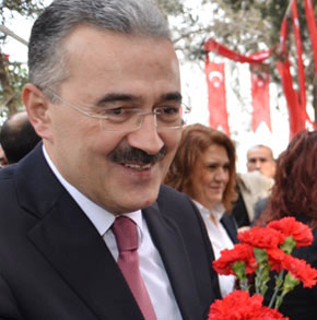 HALKIN VALİSİ…