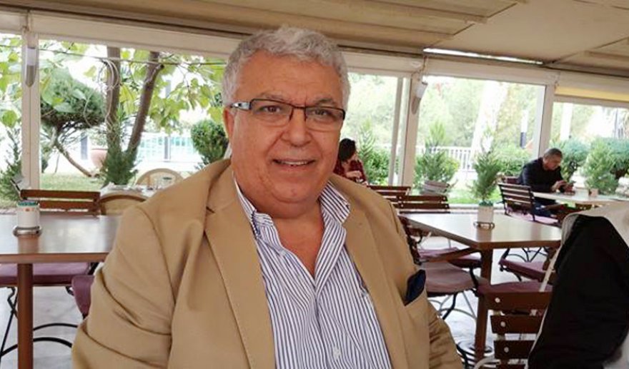 Haşmet Aysan’a FETÖ kumpası çöktü..