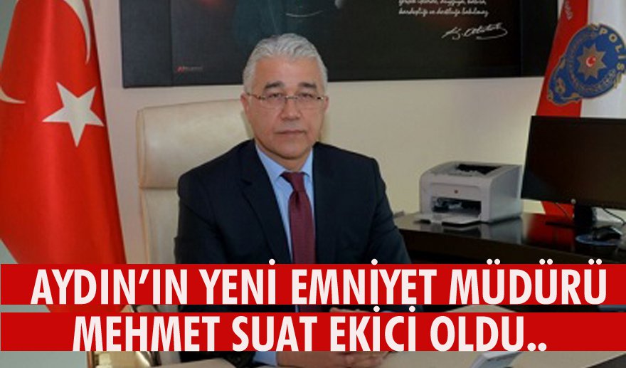 49 ilin emniyet müdürü değişti!