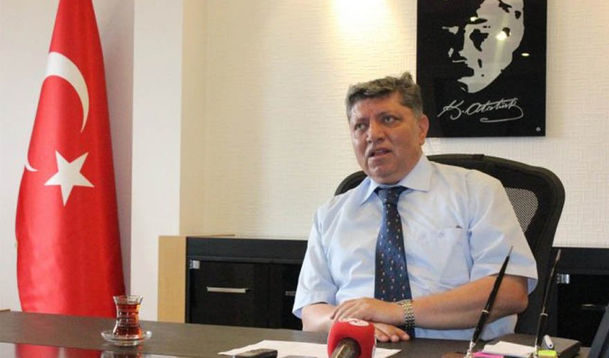 Kahraman Müdür Aydın’daki görevine başlıyor..