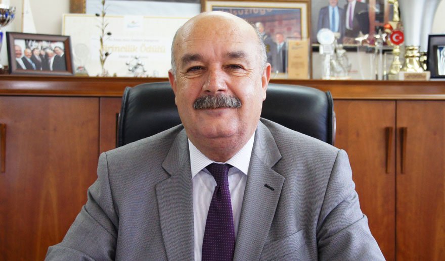 Kamacı: “Yeniden adayım..”