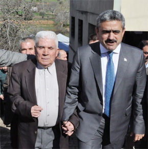 KARDEŞKÖY’E CEMİYET ALANI..