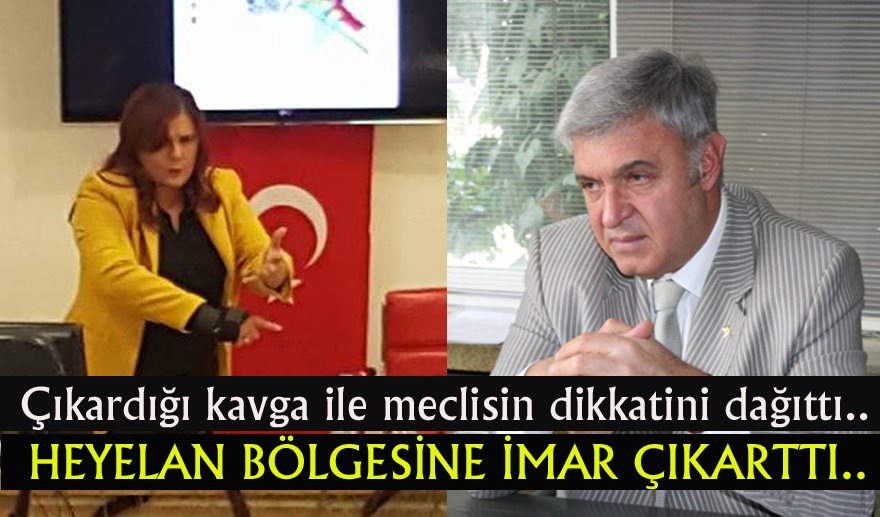 Kavga bahane, rant şahane…
