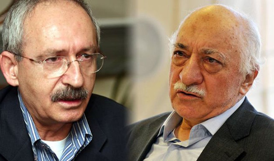 “Kılıçdaroğlu FETÖ projesi mi?”