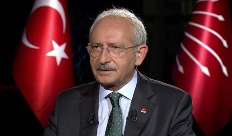 Kılıçdaroğlu, İzmir 1. Bölge 1. sıradan aday…