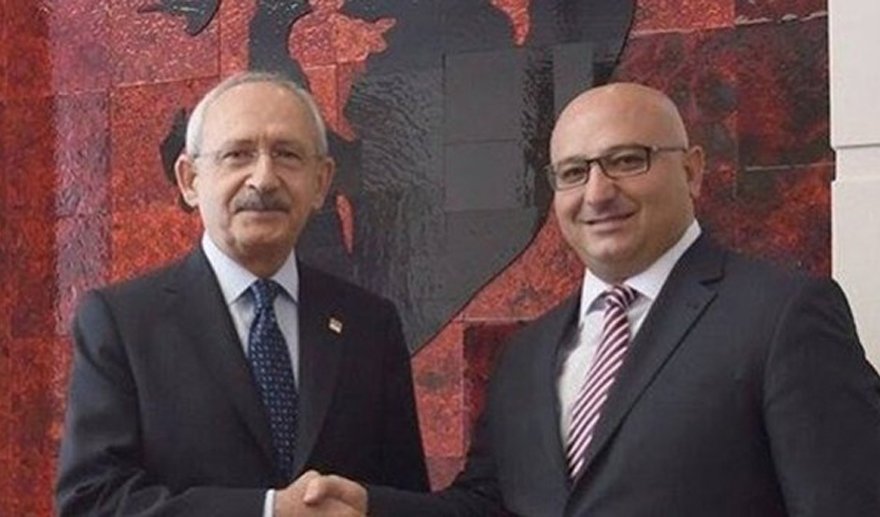 Kılıçdaroğlu’nun başdanışmanı FETÖ’den gözaltına alındı..