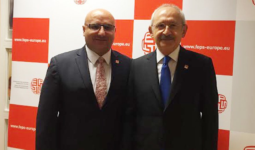 Kılıçdaroğlu’nun danışmanına 15 yıl hapis istendi..