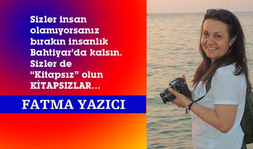 Kitapsızlar…