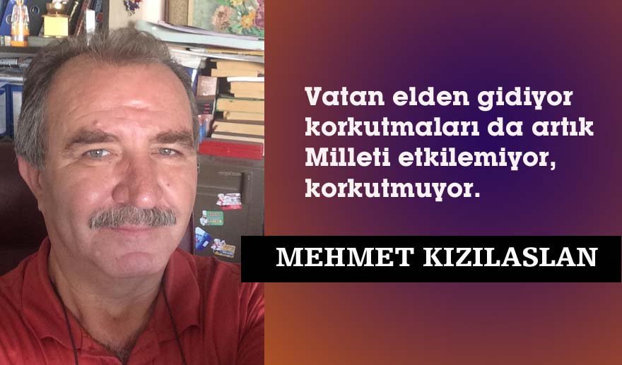Korkularımız..