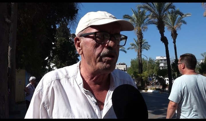 Kuşadalılar isyanda Gökçe ortalarda yok