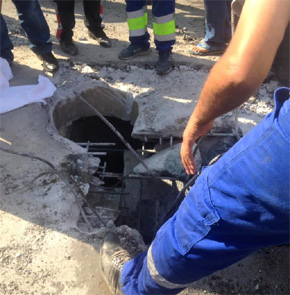 KUŞADASI ASKİ’DE 2 İŞÇİ ÖLDÜ...