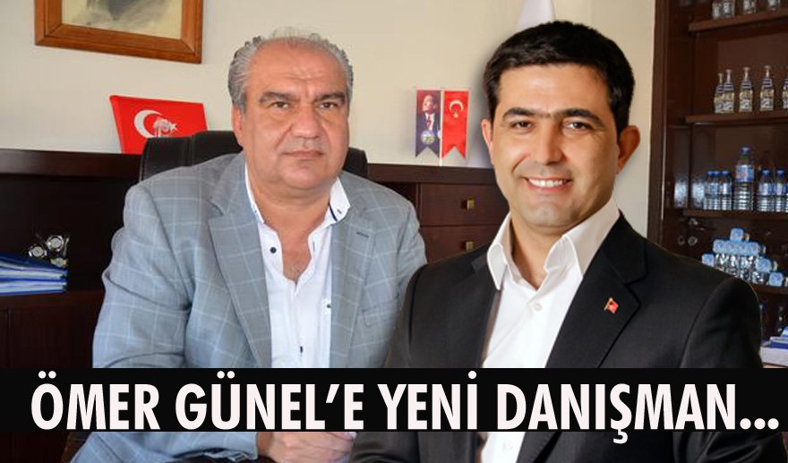 Kuşadası Belediyesi’ne yeni danışman…
