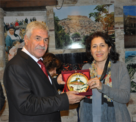 MARDİN’DEN KUŞADASIN’A SANAT GELDİ