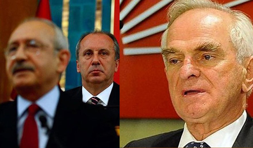 Memleket Partisi CHP'den yönetiliyor..