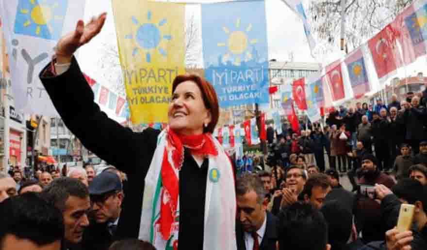 Meral Akşener'den Türk Telekom çıkışı..