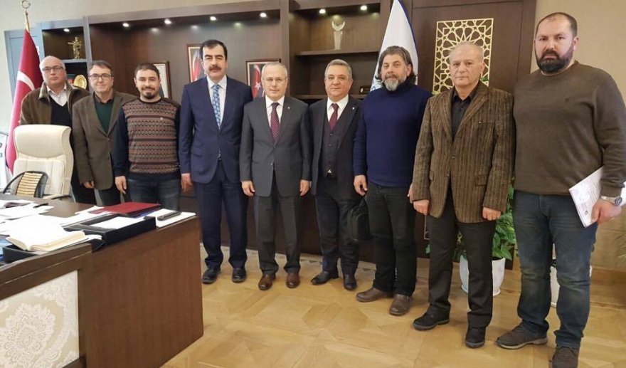 Milletvekili Erdem, sorunu Ankara’ya taşıdı..