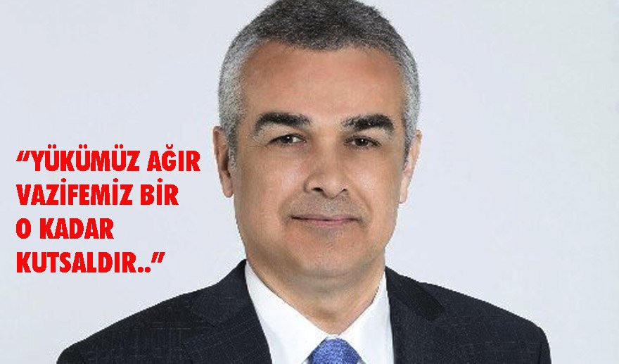 Milletvekili Savaş’tan kongre mesajı…