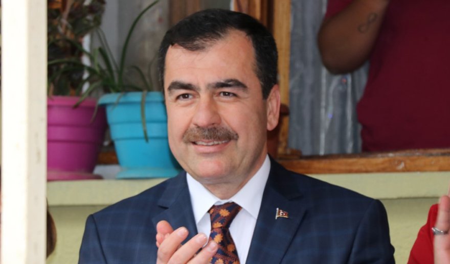 Müjdeyi Milletvekili Erdem verdi..