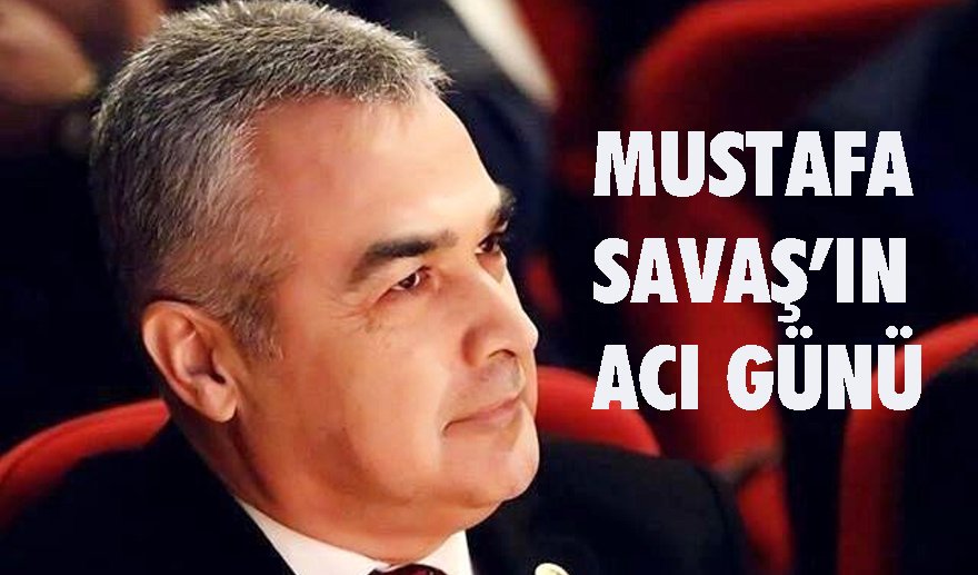 Mustafa Savaş’ın amcası vefat etti…