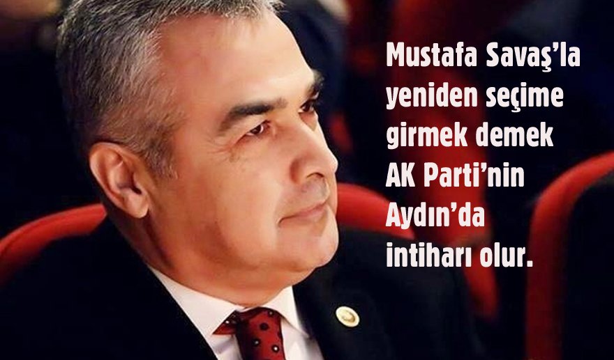 Mustafa Savaş ne yapmaya çalışıyor?