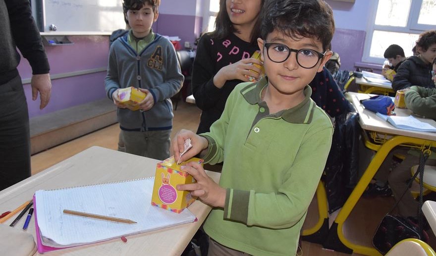 Nazilli Belediyesi’nden örnek proje..