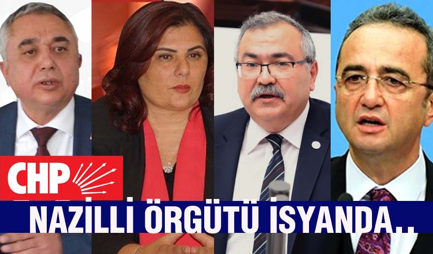 “Nazilli’de CHP’ye ihanet ediyorlar…”