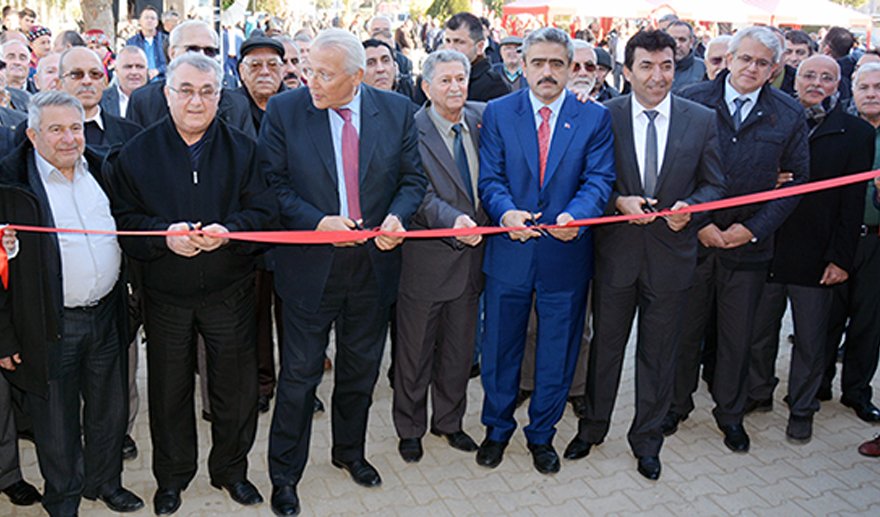 Nazilli’ye 3 milyonluk mezbaha…