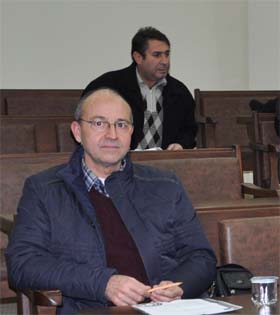 NAZİLLİDE YILIN İLK MECLİS TOPLANTISI