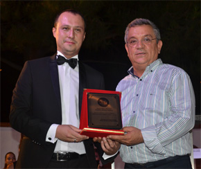 ODA ORKESTRASI SANATSEVERLERLE BULUŞTU