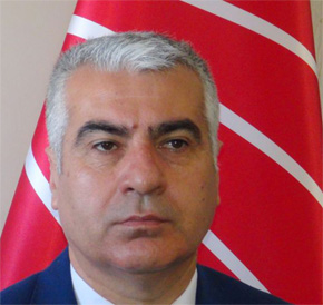 ÖRGÜTÜN ADAYI BAYRAM İNCİ..
