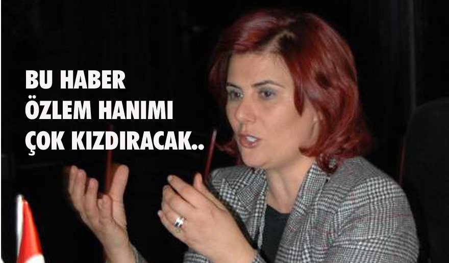 Özlem Çerçioğlu, bu yolsuzluk iddialarını araştırmalıdır…