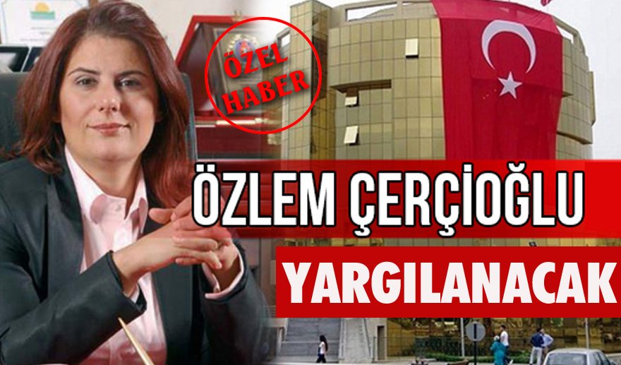 Özlem Çerçioğlu’na kara haber…