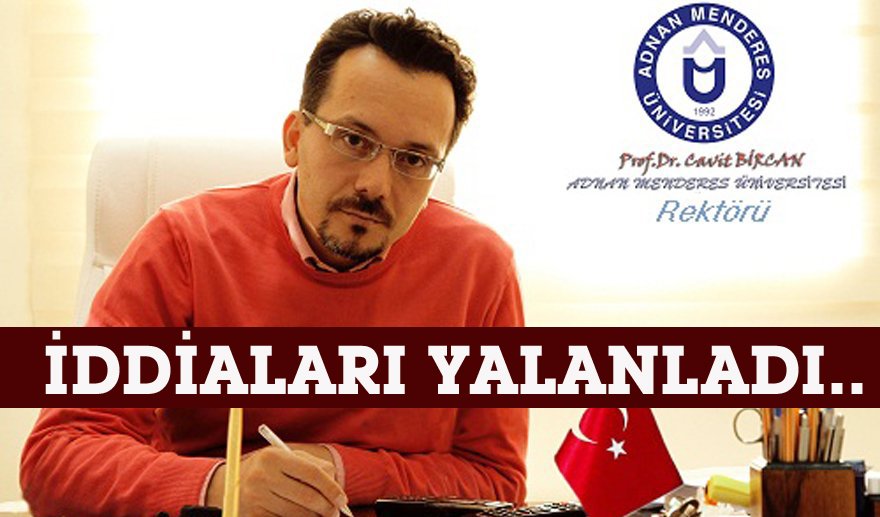 Rektör Bircan’a neden saldırılıyor?