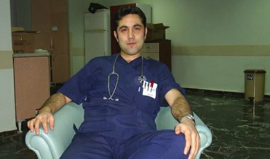 “Sağlıkta şiddet sona ERSİN…”