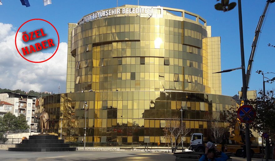 Sarı Bina’dan haberler…