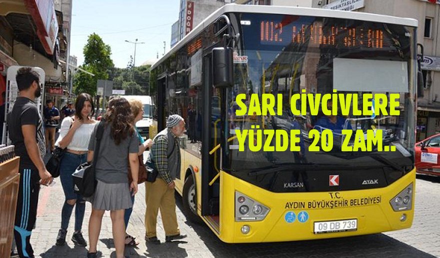 Sarı civcivlere yüzde 20 zam yapıldı…