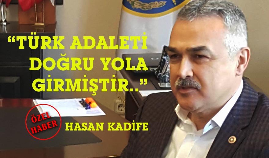 Savaş’tan AK Partili belediyelere övgü..