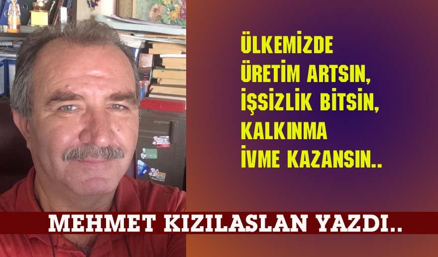 Seçimler, Kalkınma ve Ekonomik Projeler…