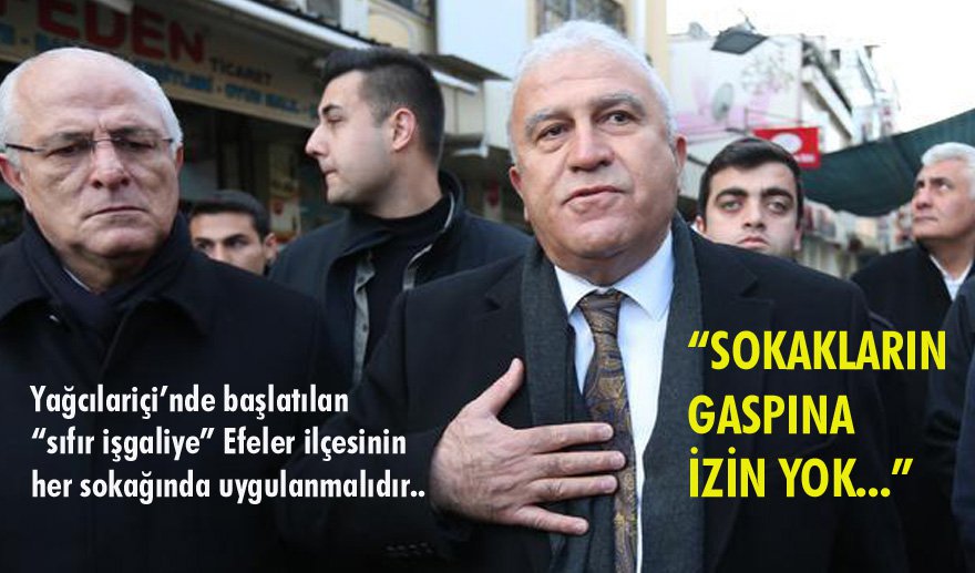 Sıfır işgaliye…