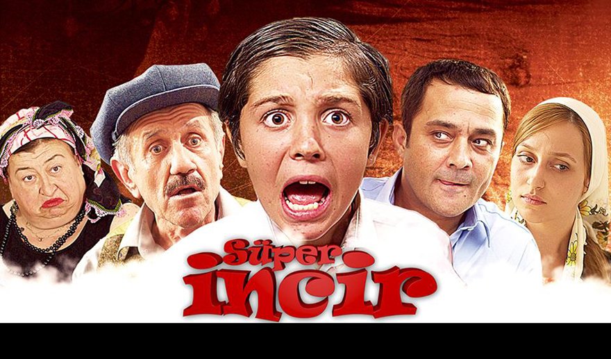“Süper İncir” film gösterisi…